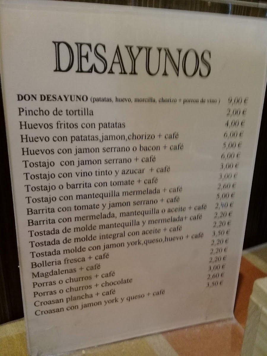 Menu Don Tostajo-1