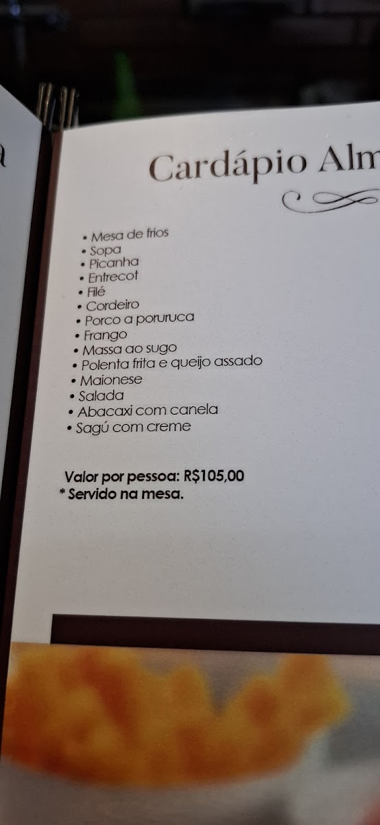 Menu Don Vinho & Gastronomia-1