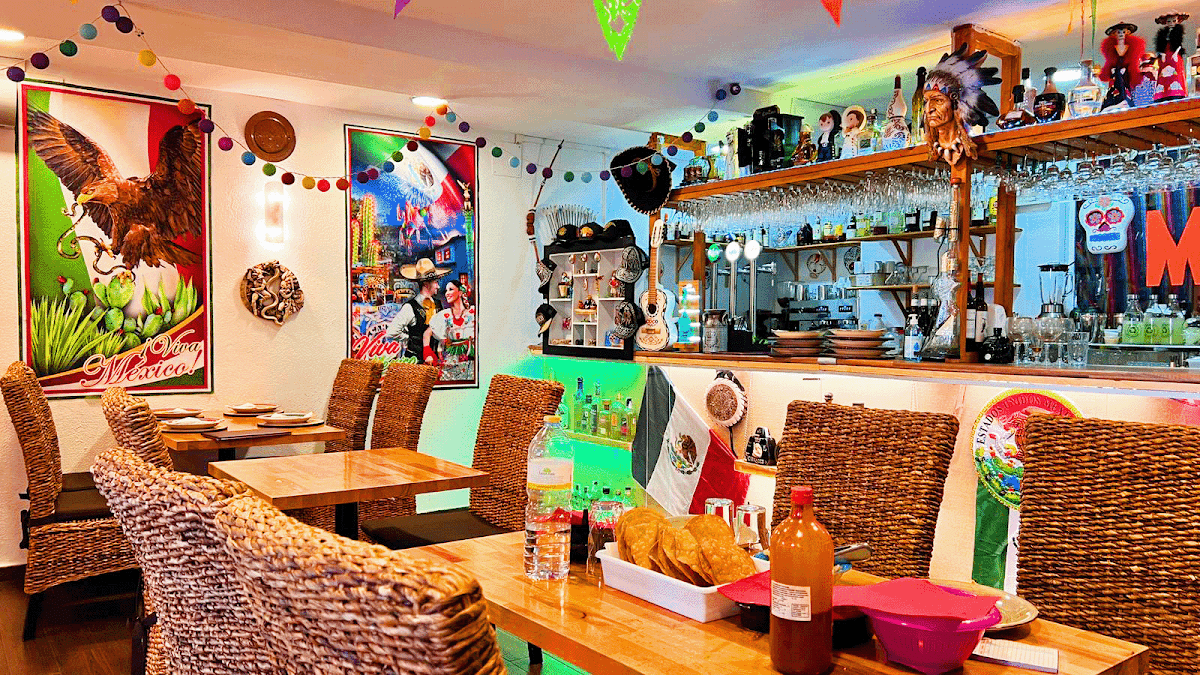 Dona Catrina Mexican Bistro