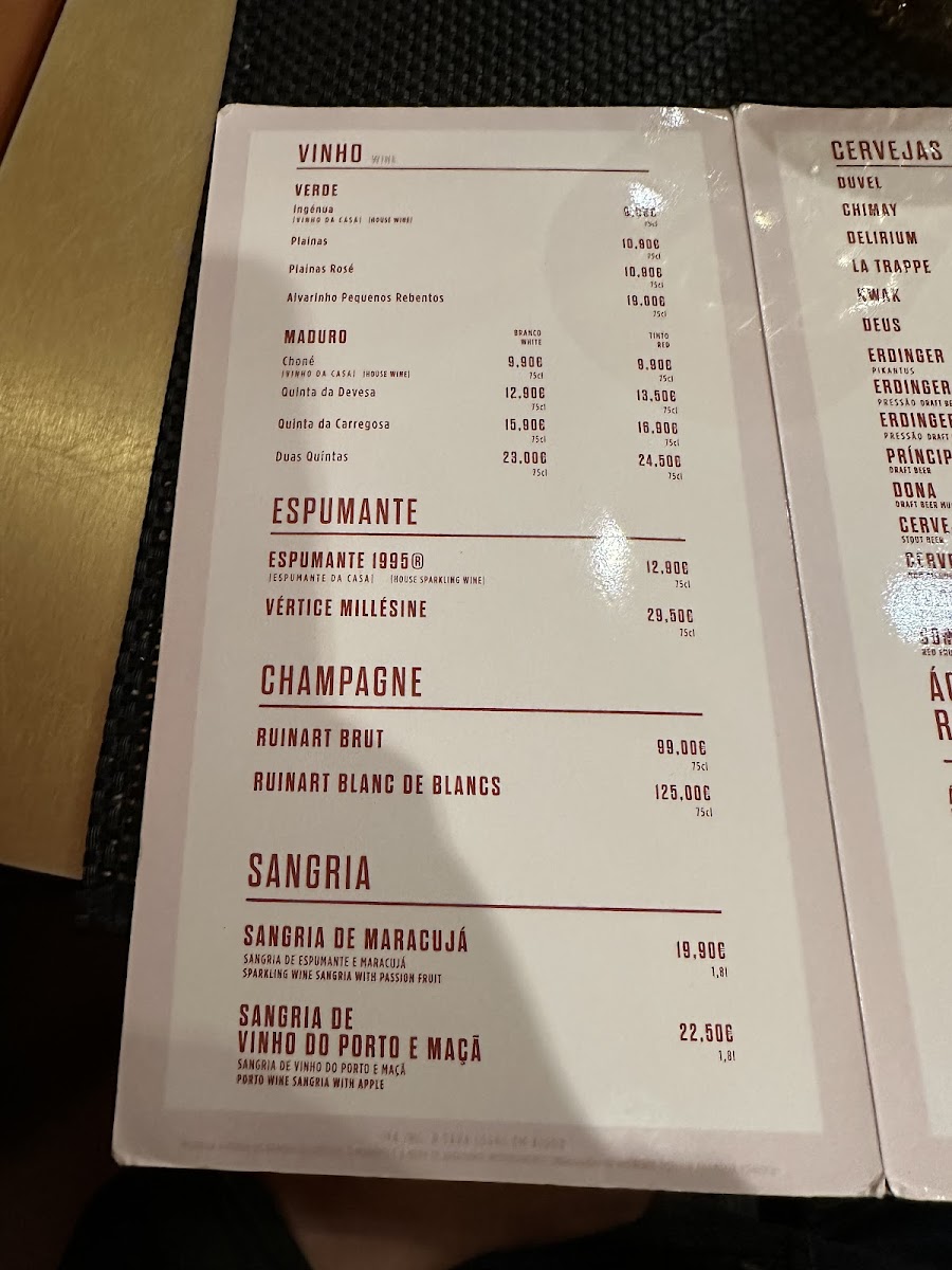 Menu Dona Francesinha Porto Coliseu-10