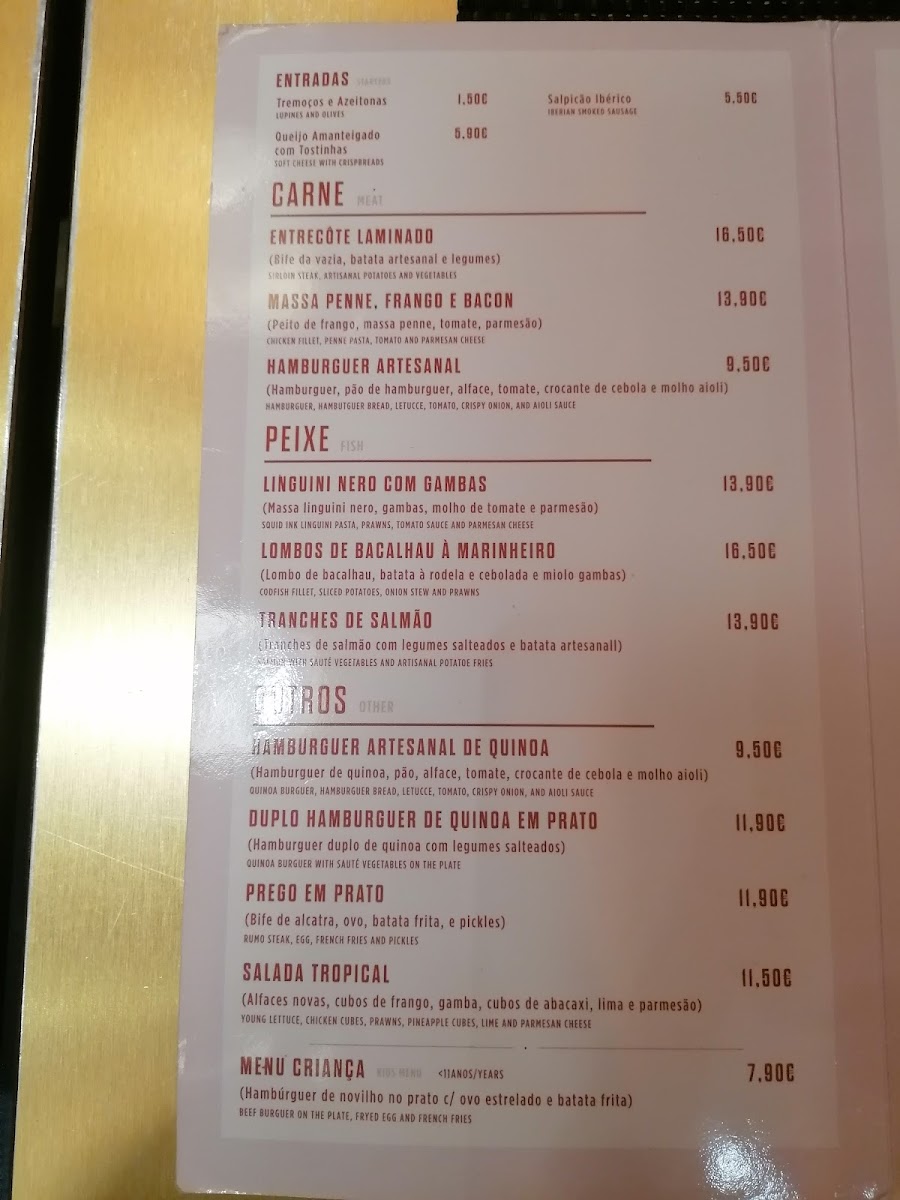 Menu Dona Francesinha Porto Coliseu-8
