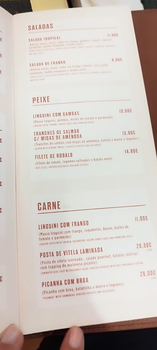 Menu Dona Francesinha Porto Coliseu-9