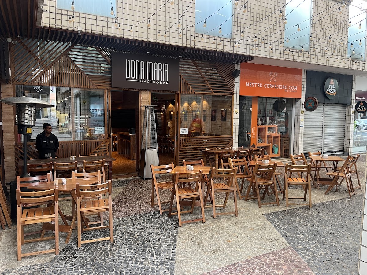 Dona Maria Gastrobar