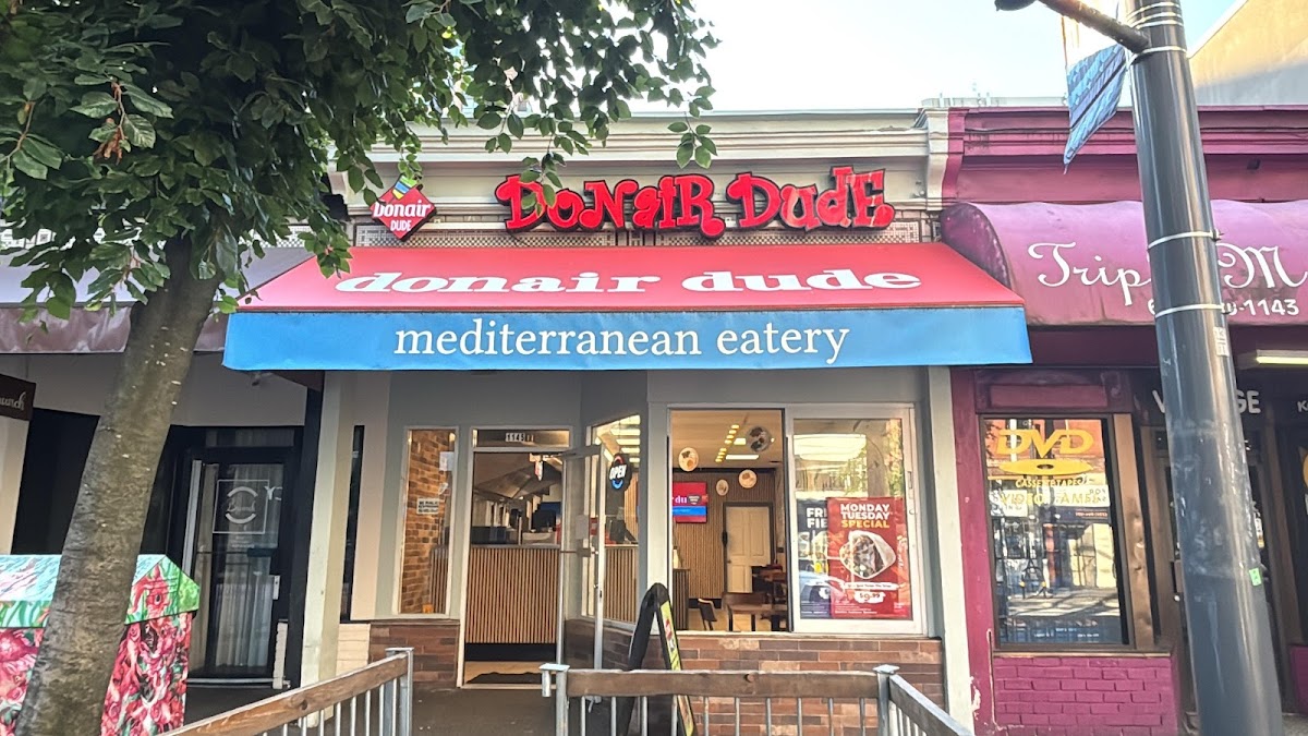 Donair Dude