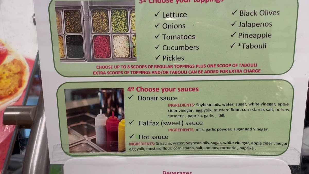 Menu Donair Dude-7