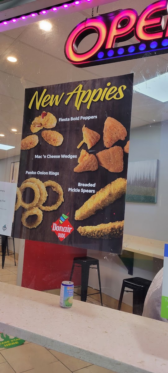 Menu Donair Dude-9