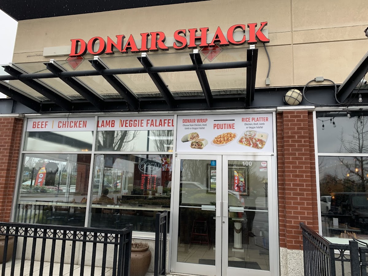 Donair Shack
