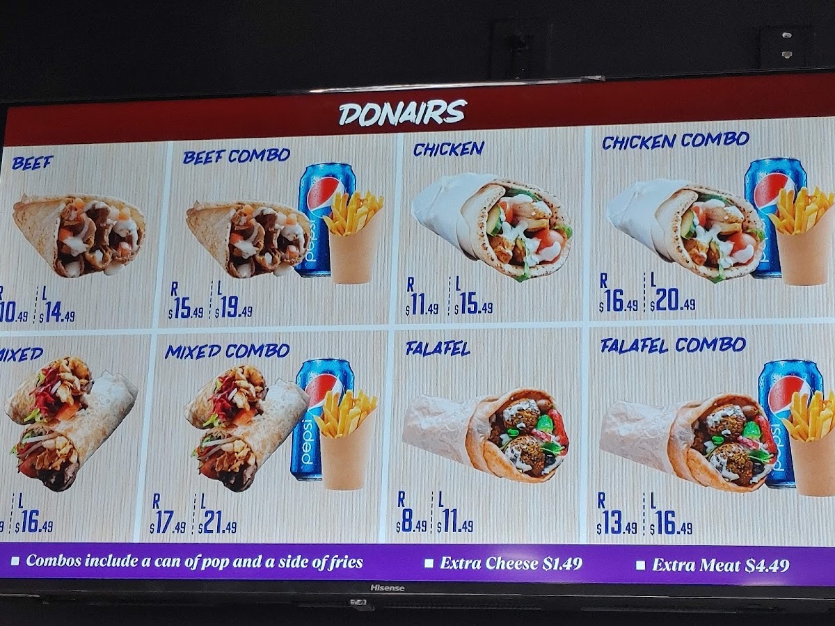 Menu Donair Stop-3