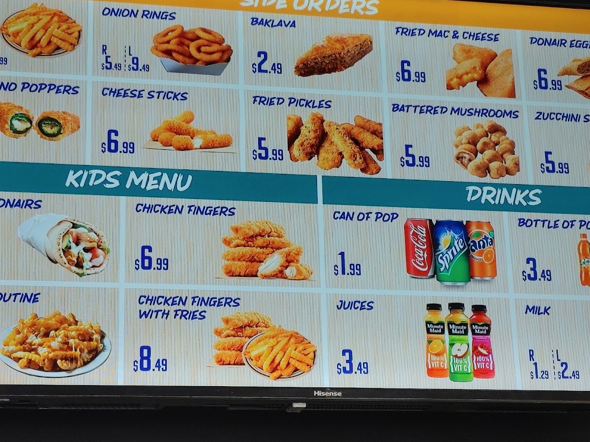 Menu Donair Stop-8