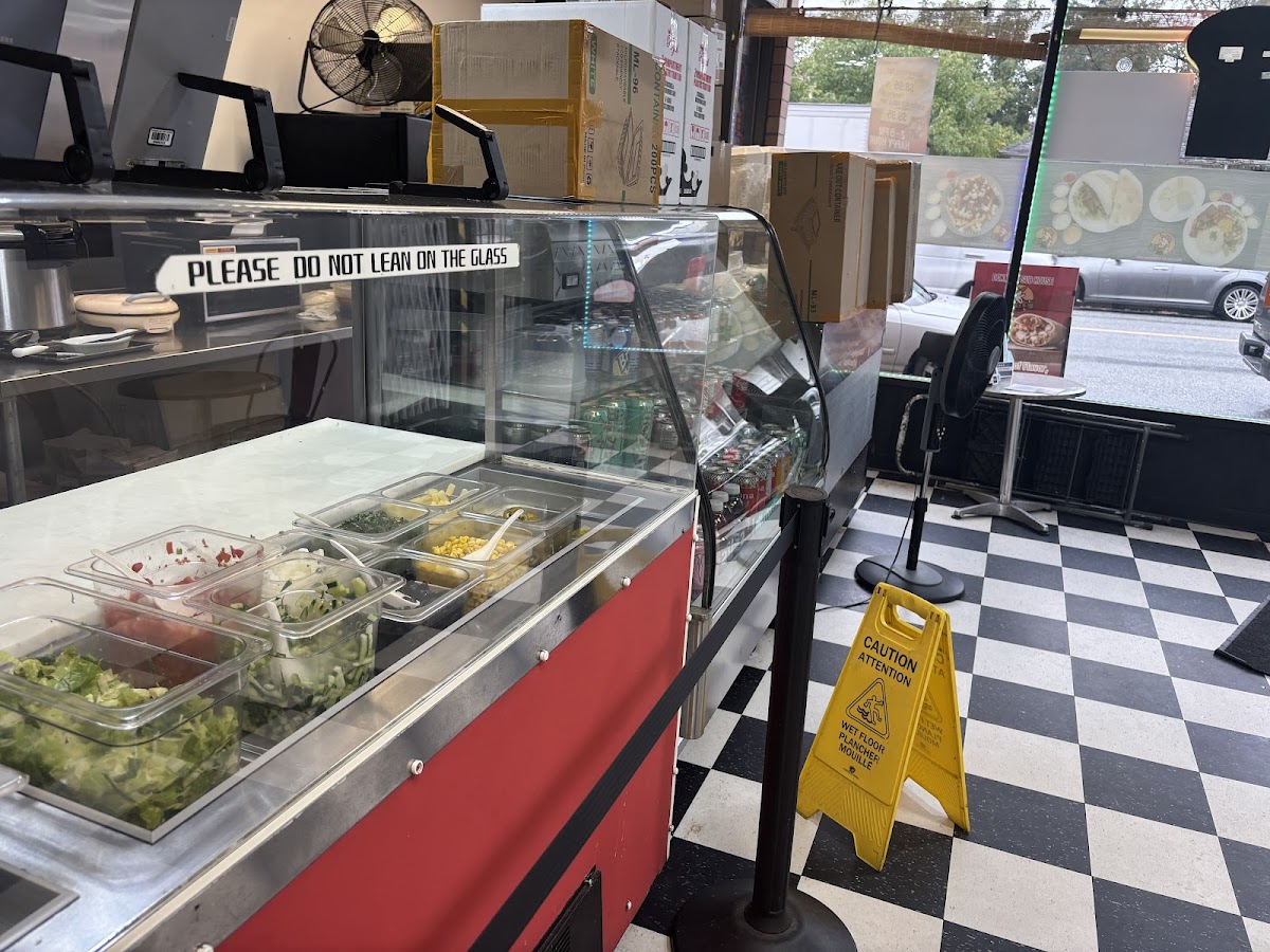 Donair & Sub House - Burnaby-3