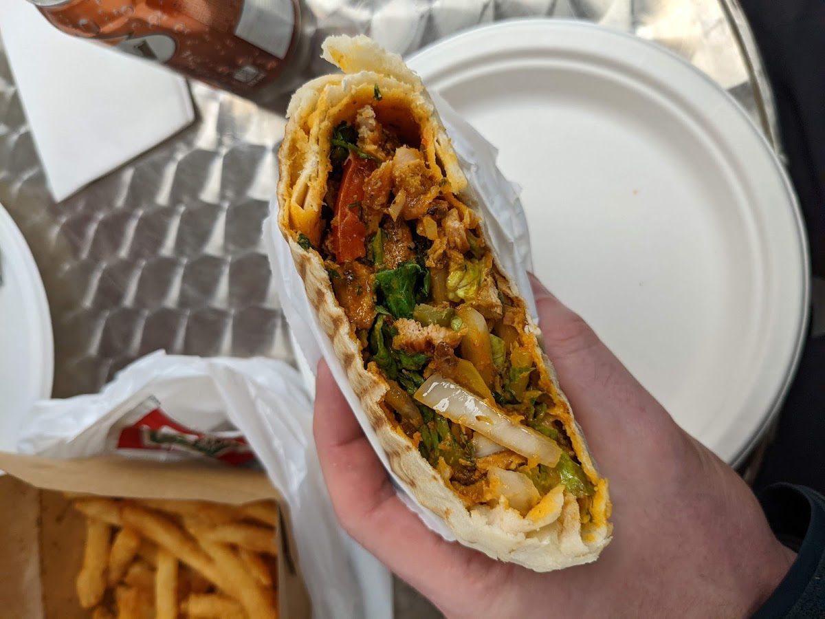 Donair & Sub House - Burnaby-5