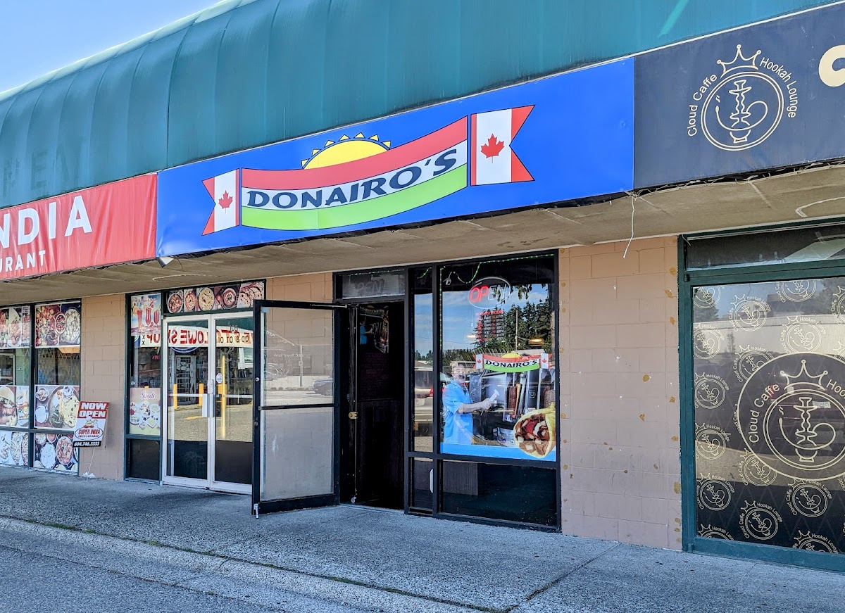 Donairo's