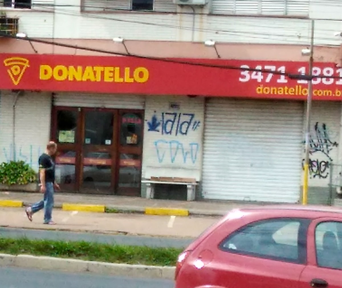 Donatello Pizza Brasil