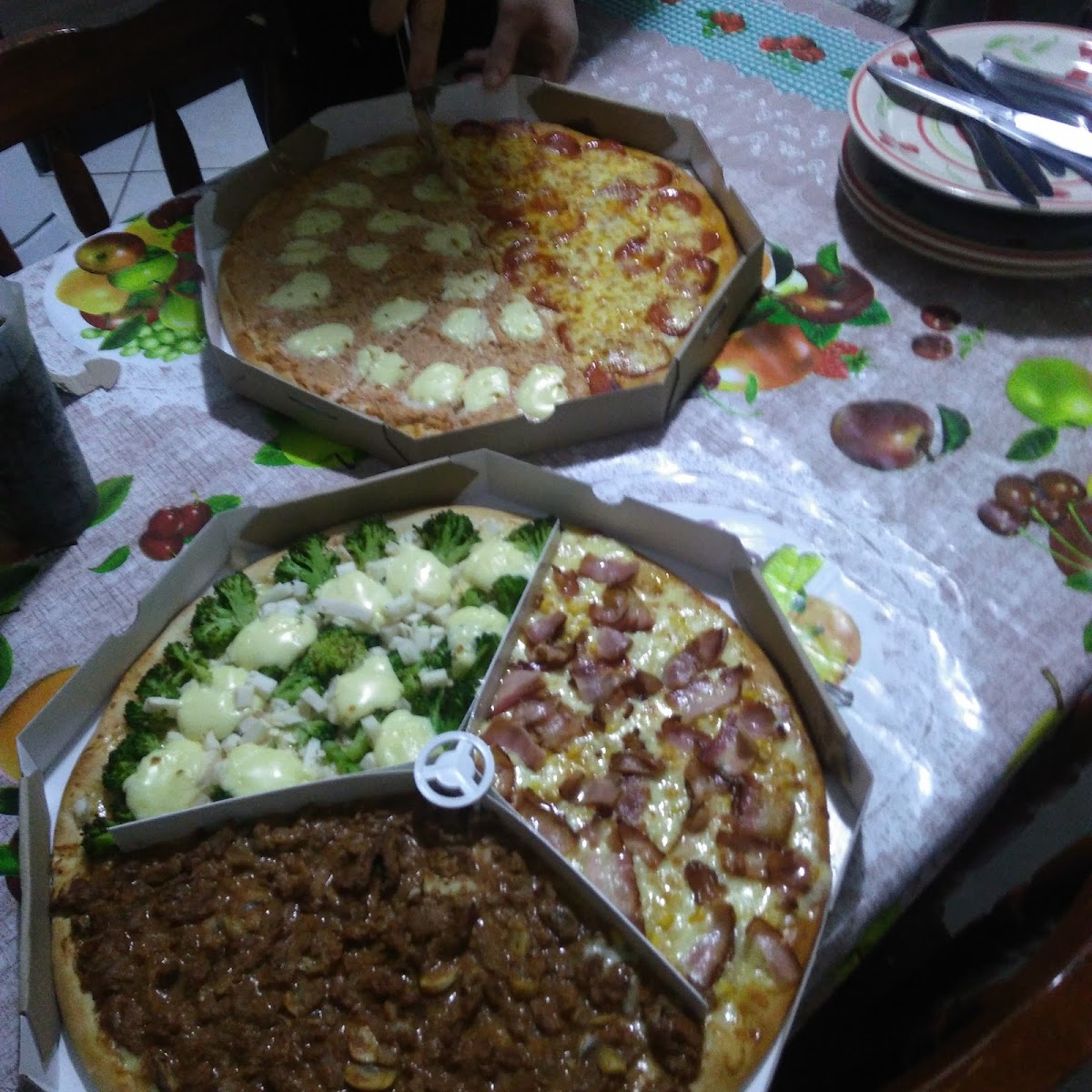 Donatello Pizza Brasil-7