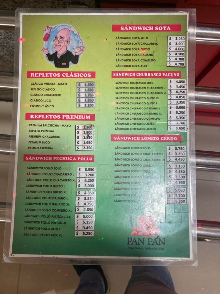 Menu Donde Alex-2