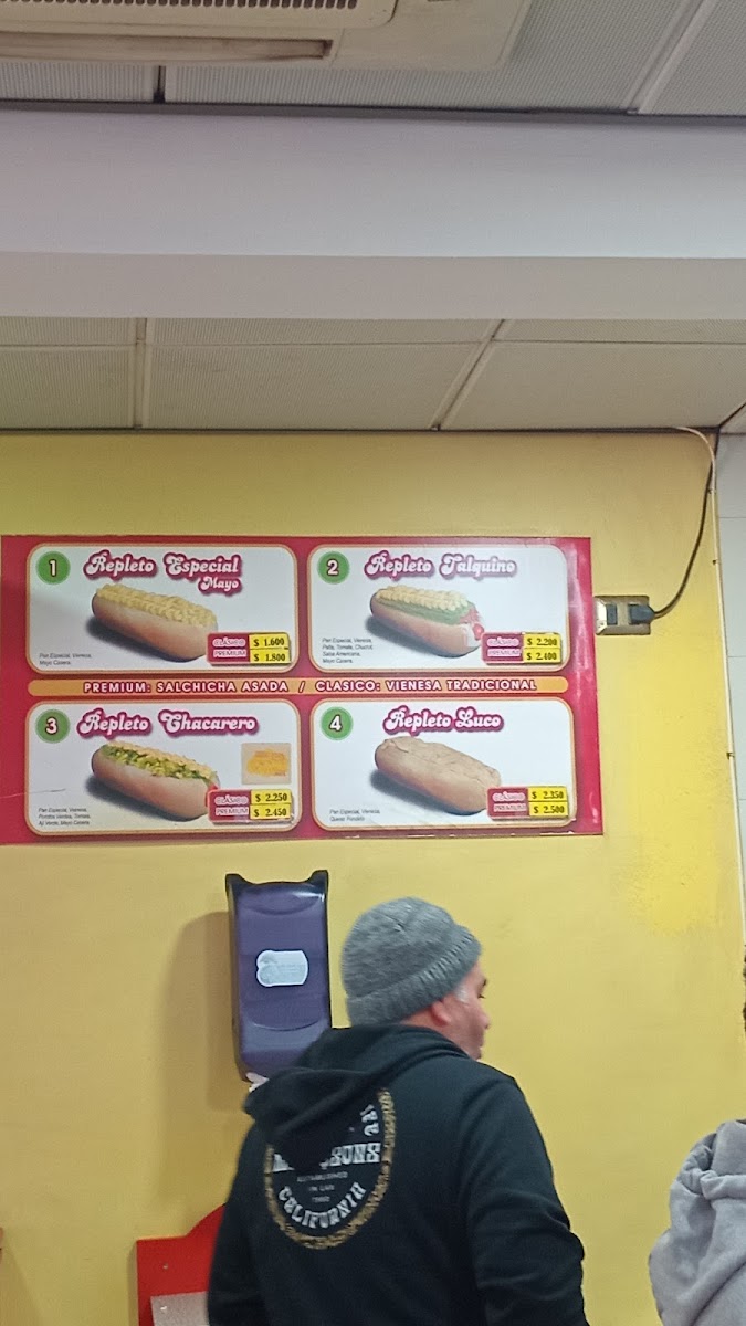 Menu Donde Alex-5