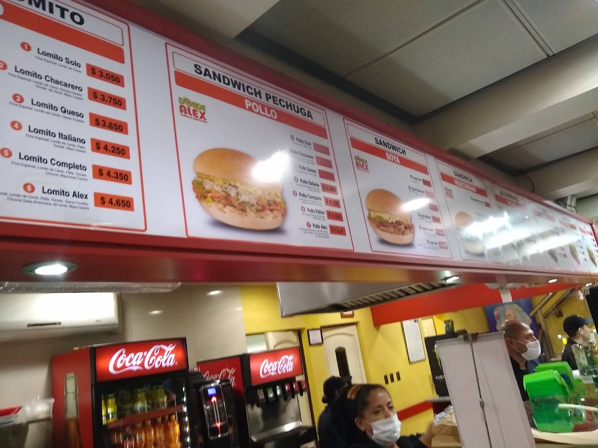 Menu Donde Alex-7