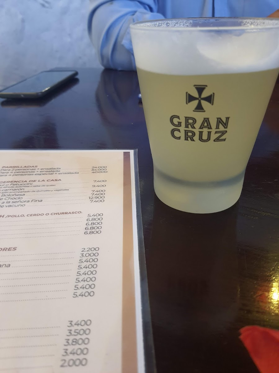 Menu Donde Claudio-4