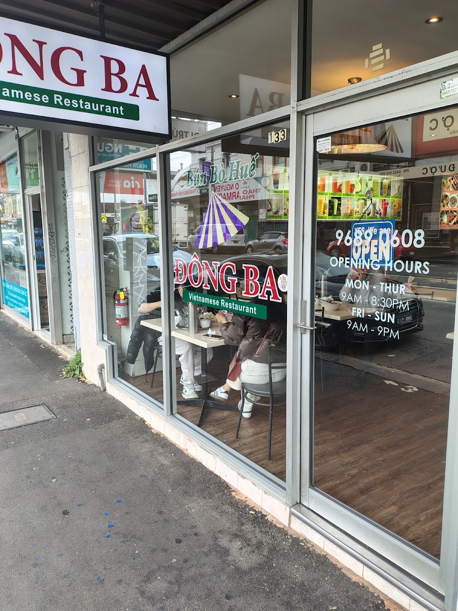 Dong Ba