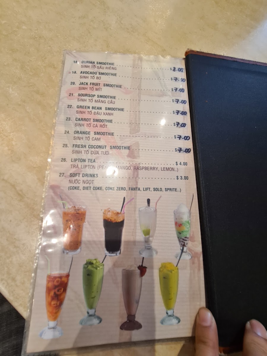 Menu Dong Ba-10