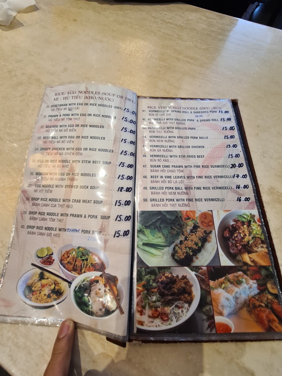 Menu Dong Ba-5