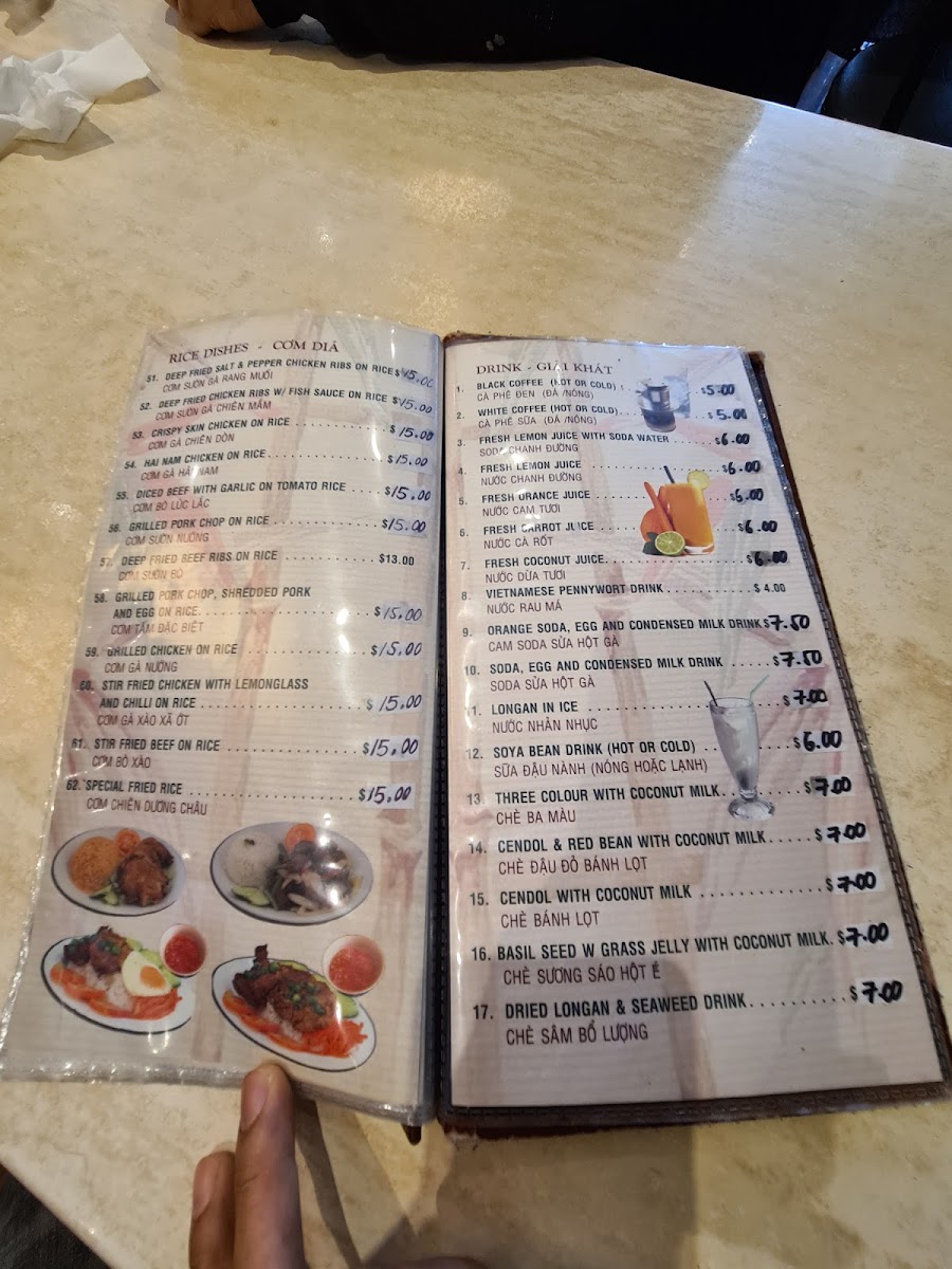 Menu Dong Ba-6