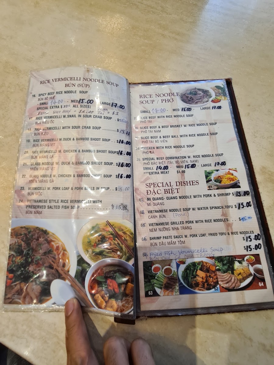 Menu Dong Ba-7
