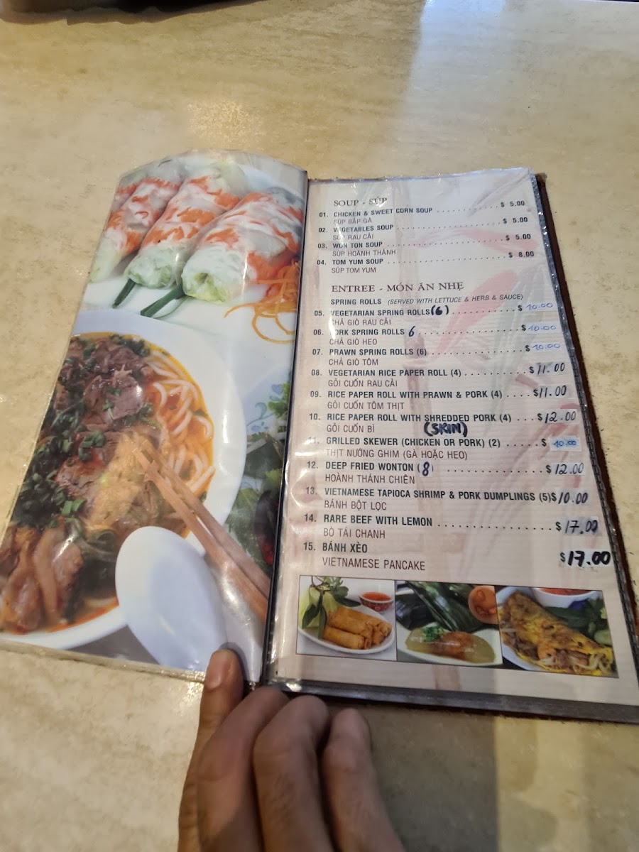 Menu Dong Ba-8