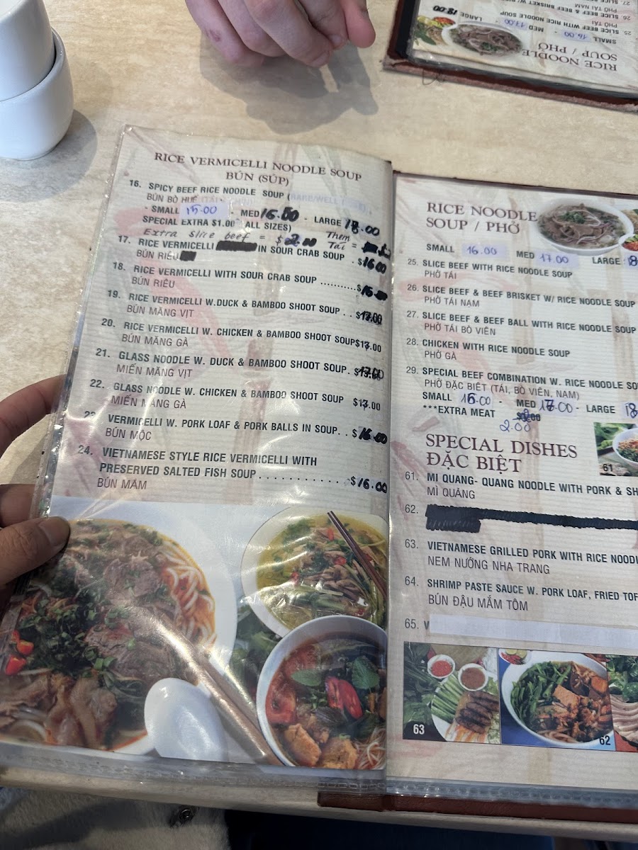 Menu Dong Ba-9