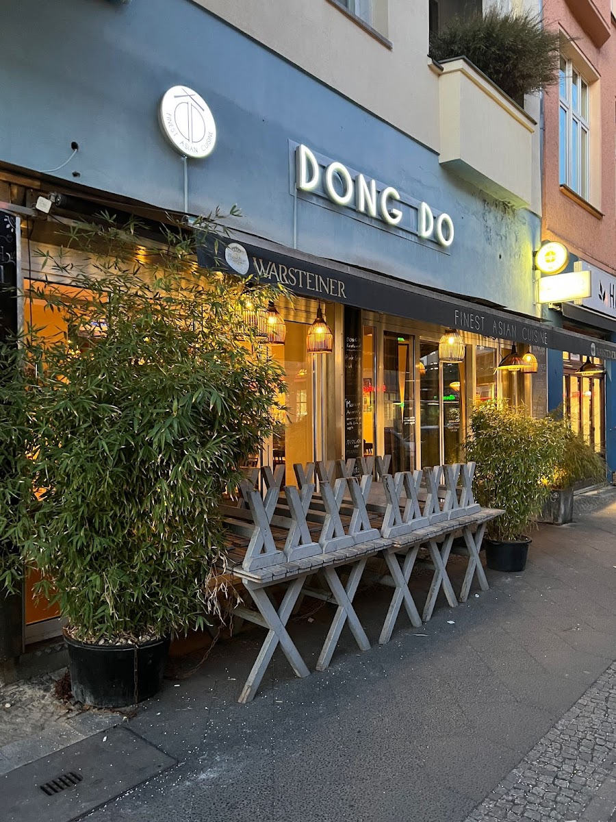 Dong Do Restaurant