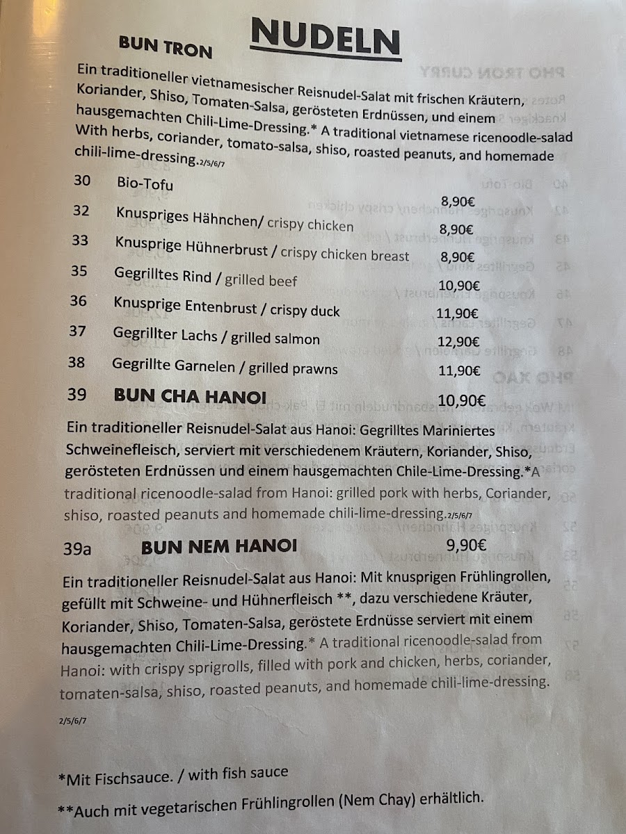 Menu Dong Do Restaurant-10