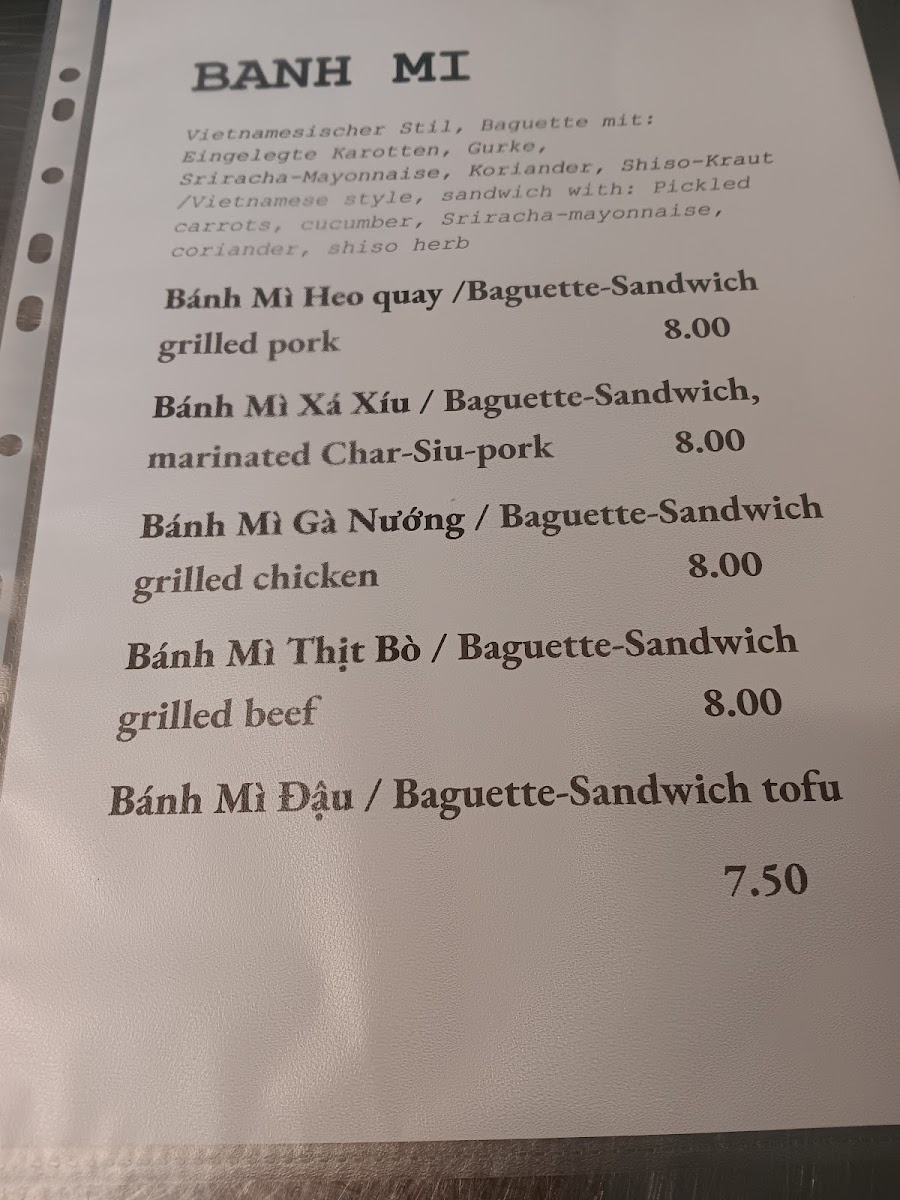 Menu Dong Do Restaurant-2