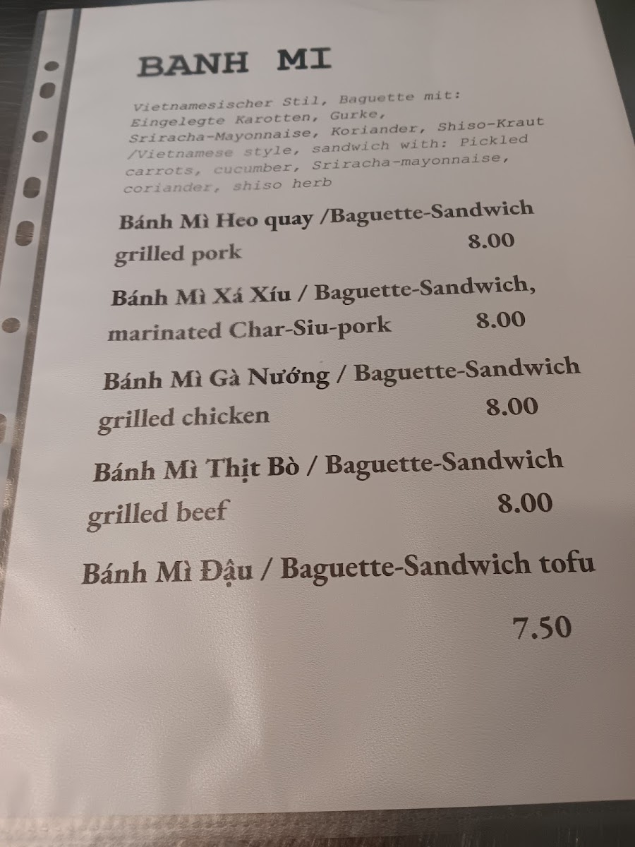 Menu Dong Do Restaurant-3