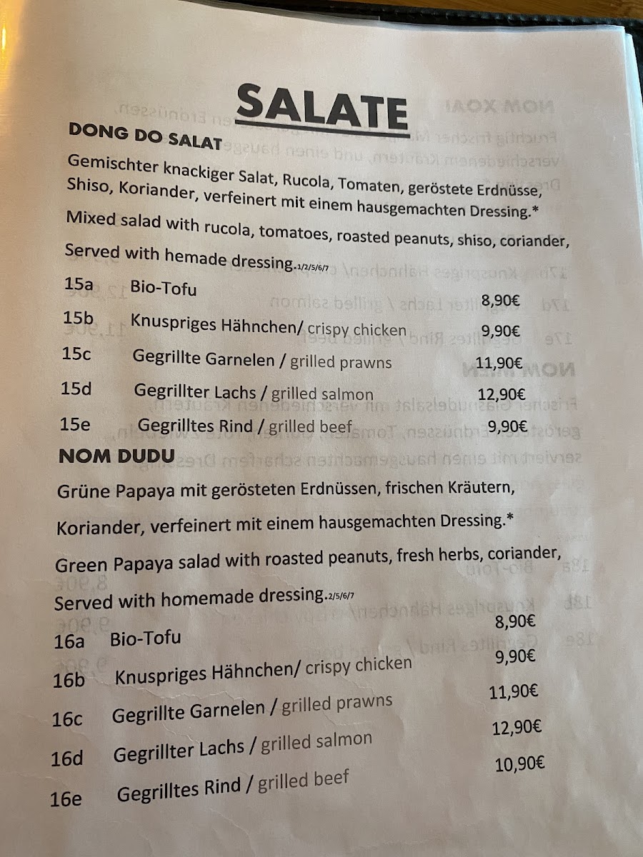 Menu Dong Do Restaurant-6