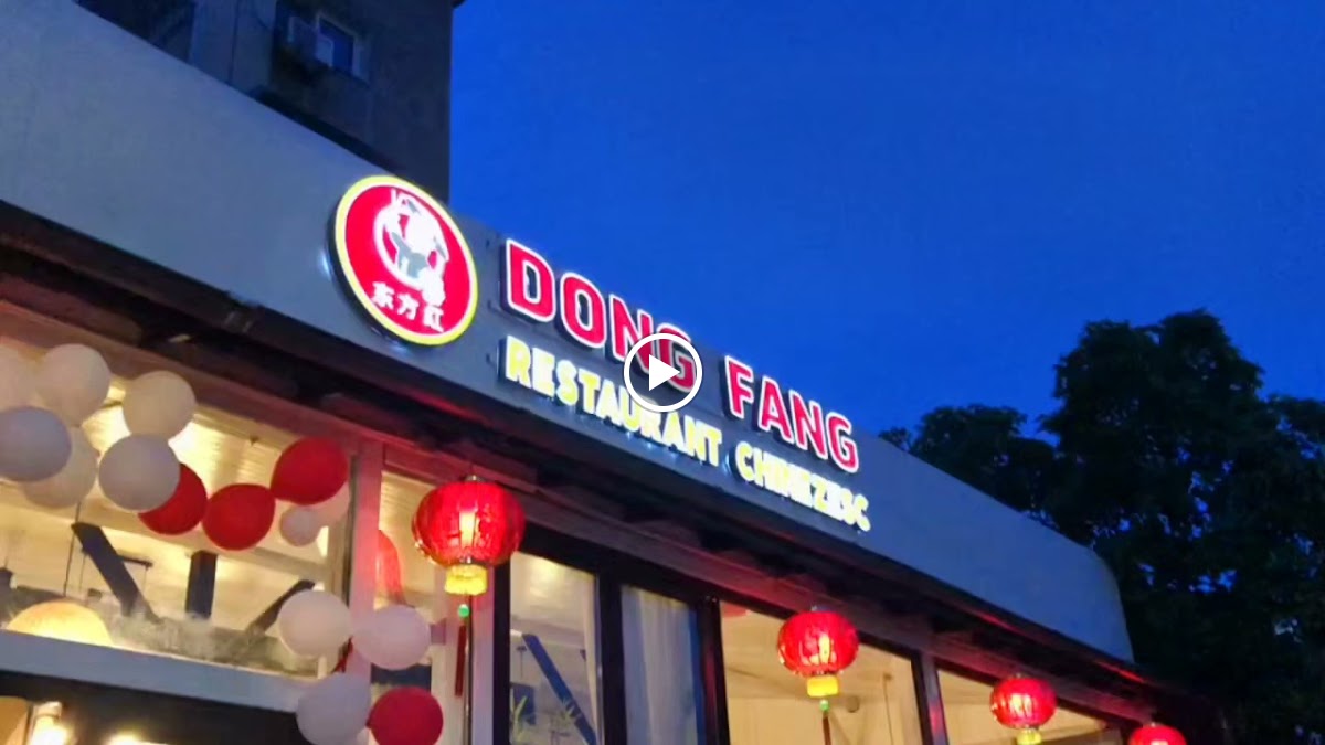 Dong Fang Restaurant Chinezesc-2