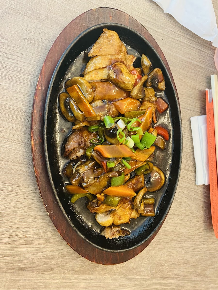 Dong Fang Restaurant Chinezesc-7