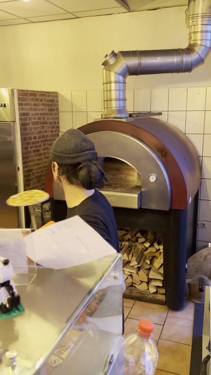 Donna Isabella Pizzeria Pasewalk-2