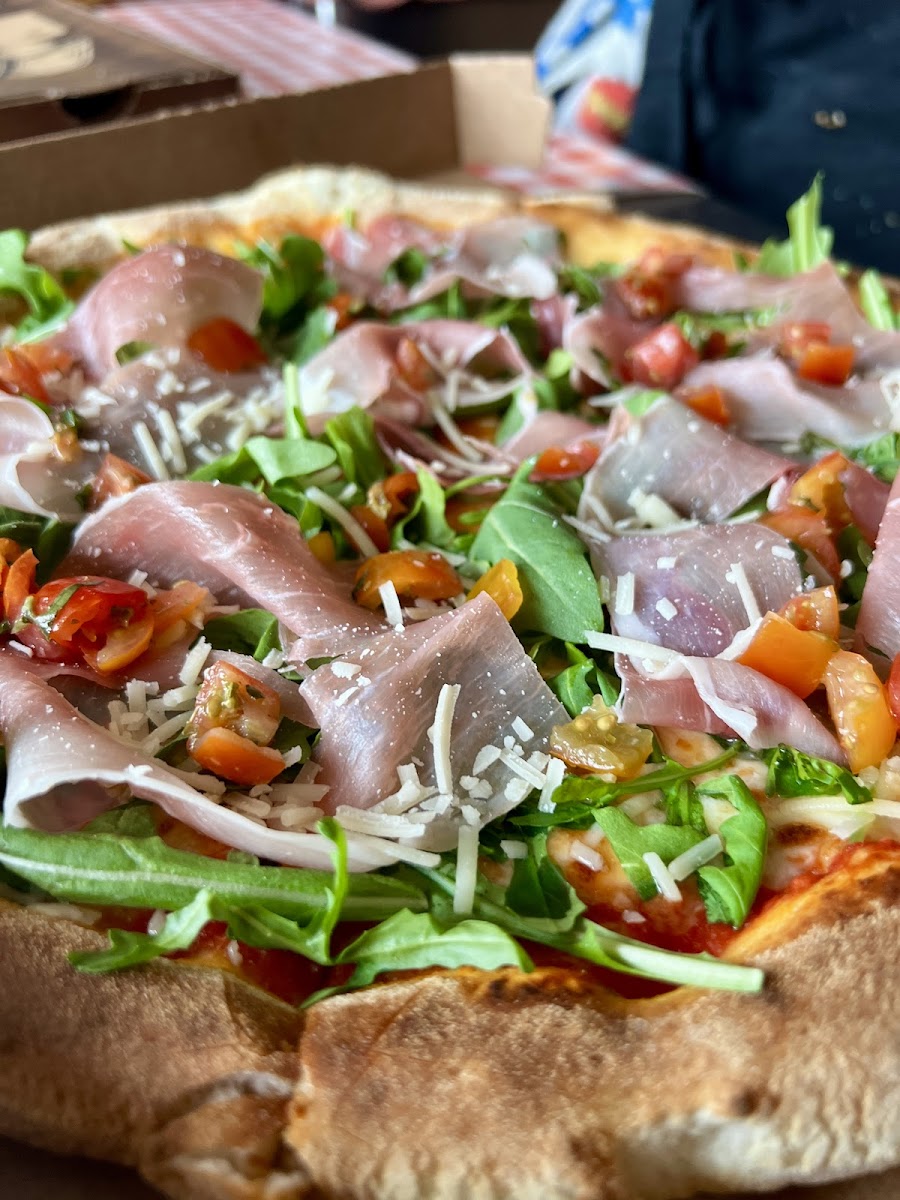 Donna Isabella Pizzeria Pasewalk-3