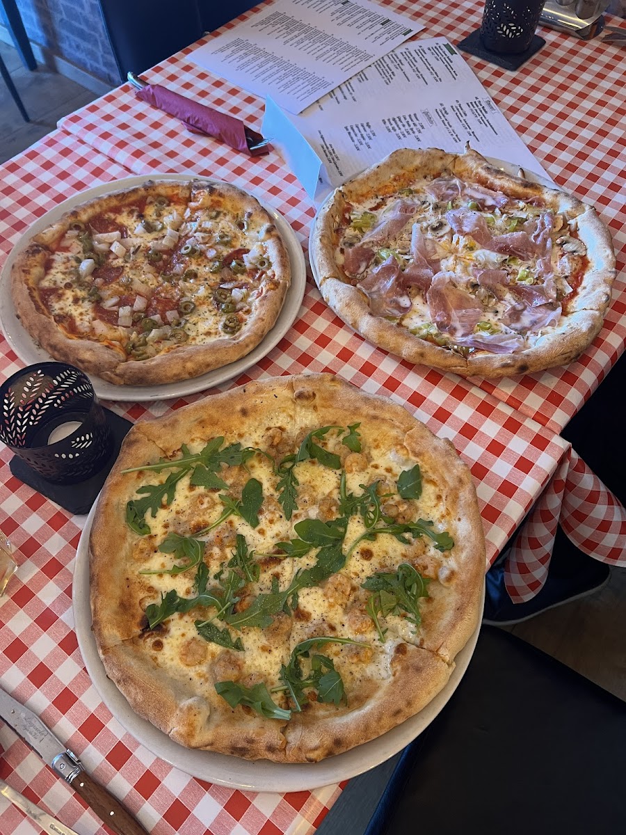 Donna Isabella Pizzeria Pasewalk-4