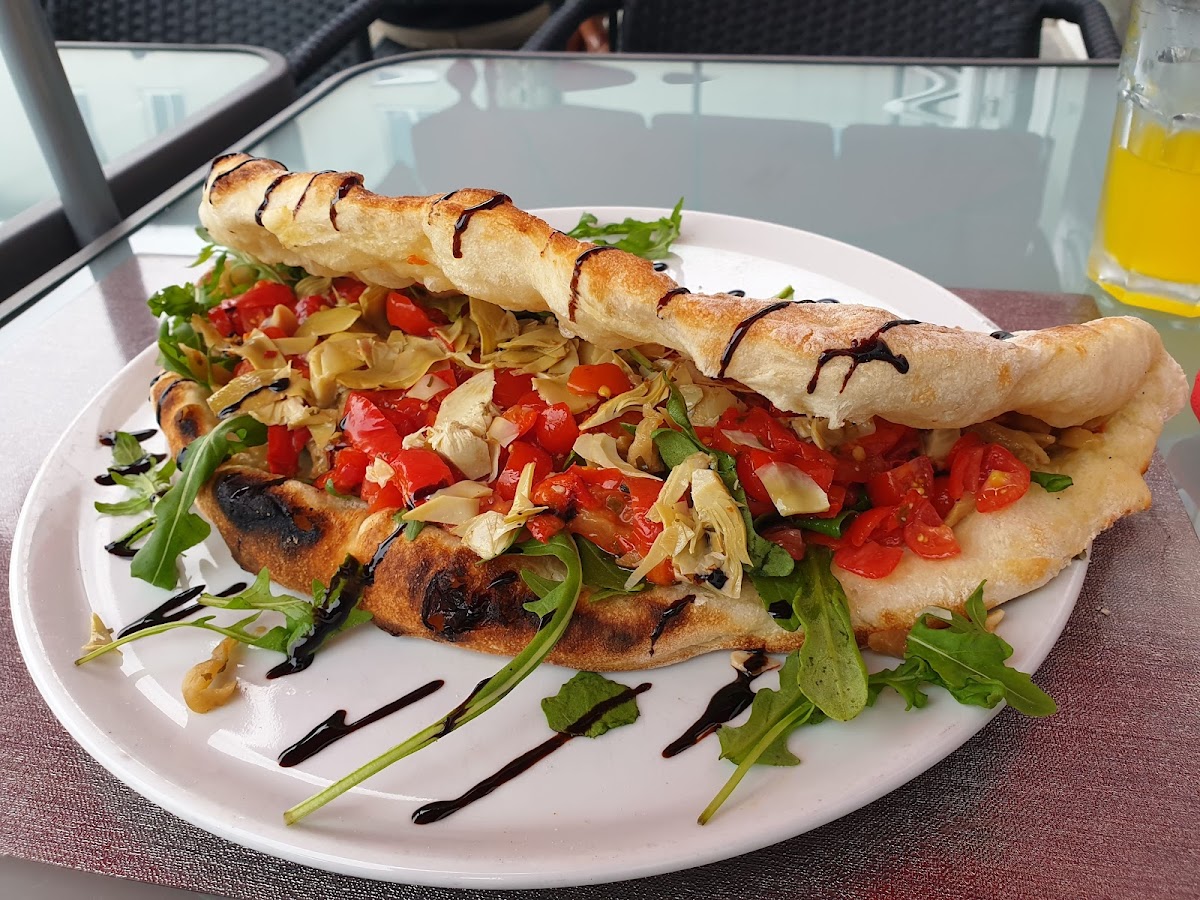 Donna Isabella Pizzeria Pasewalk-7