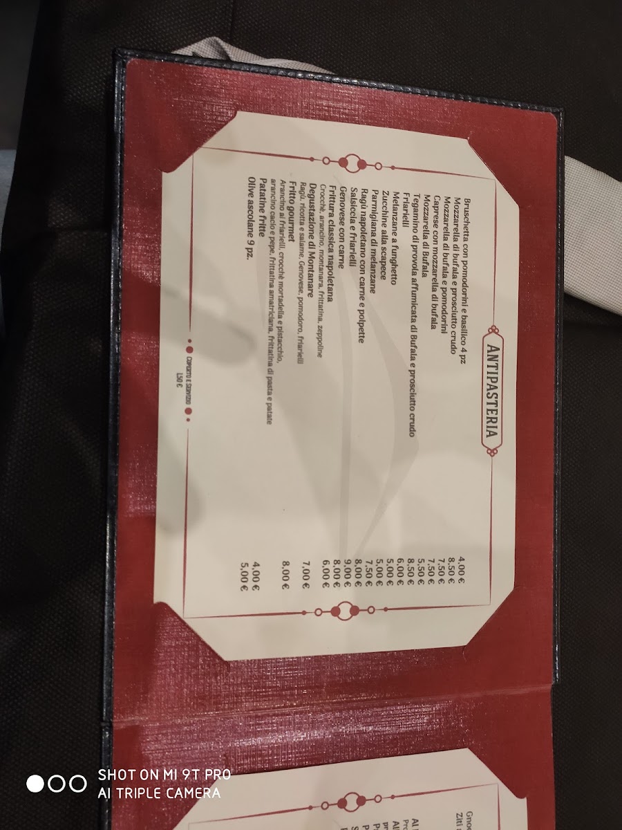 Menu Donna Sofi' Civitanova Marche-1