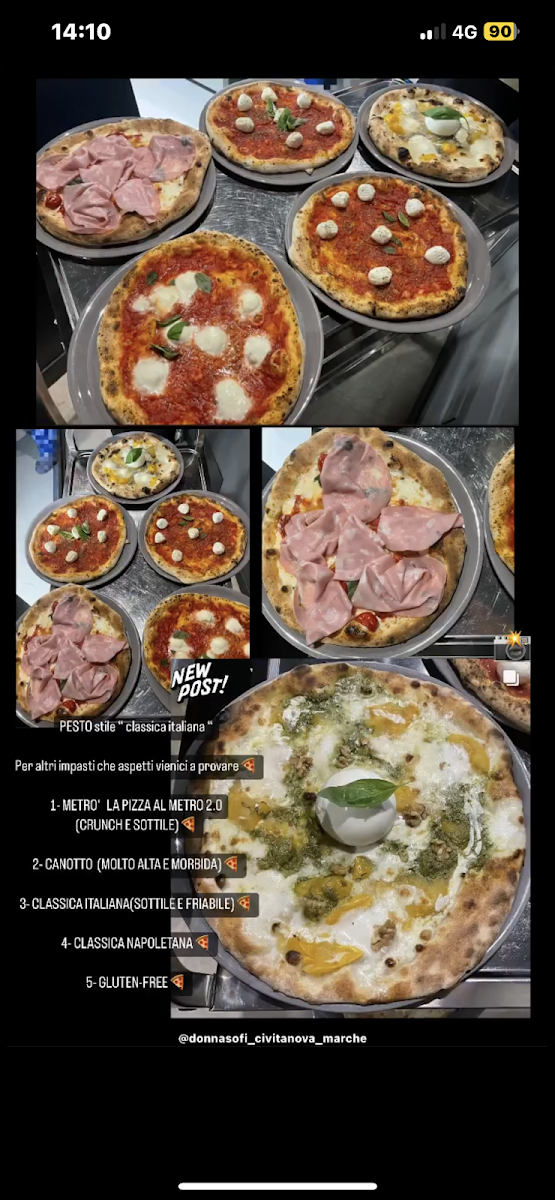 Menu Donna Sofi' Civitanova Marche-2