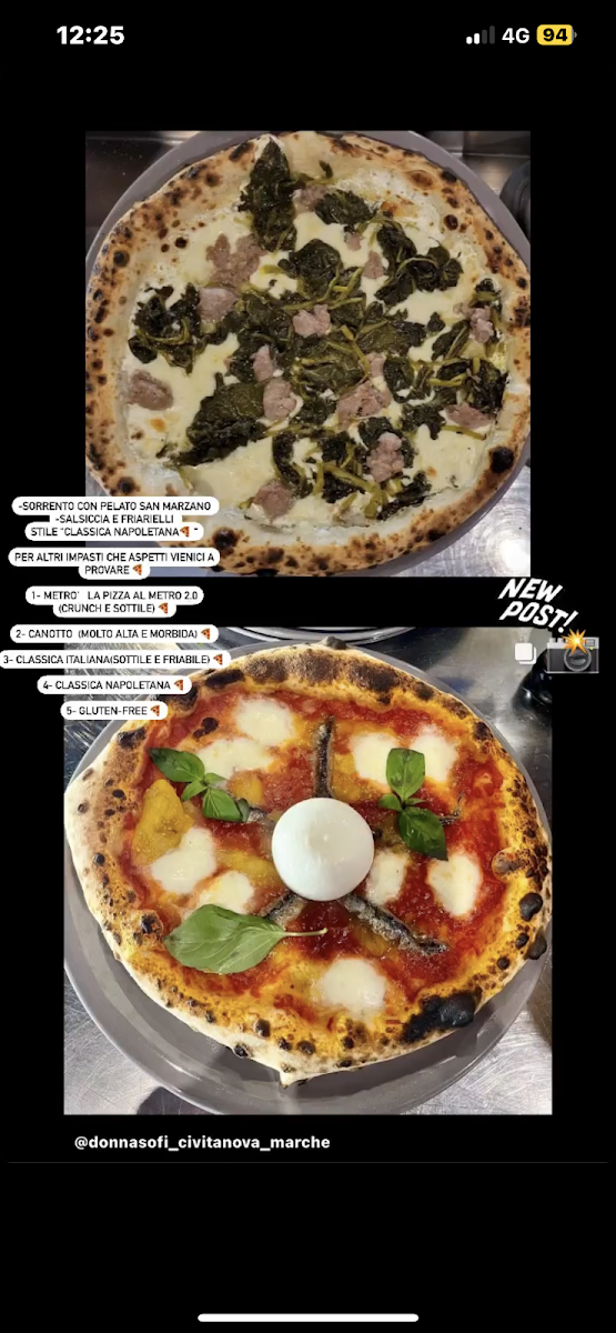 Menu Donna Sofi' Civitanova Marche-3