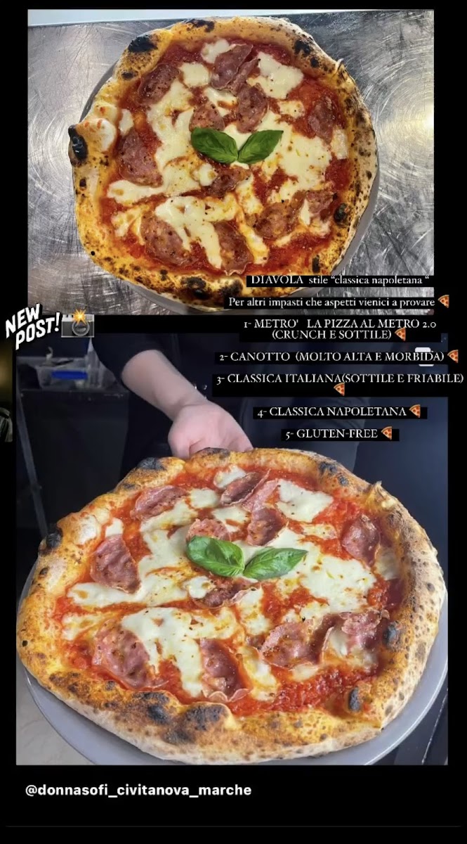 Menu Donna Sofi' Civitanova Marche-5
