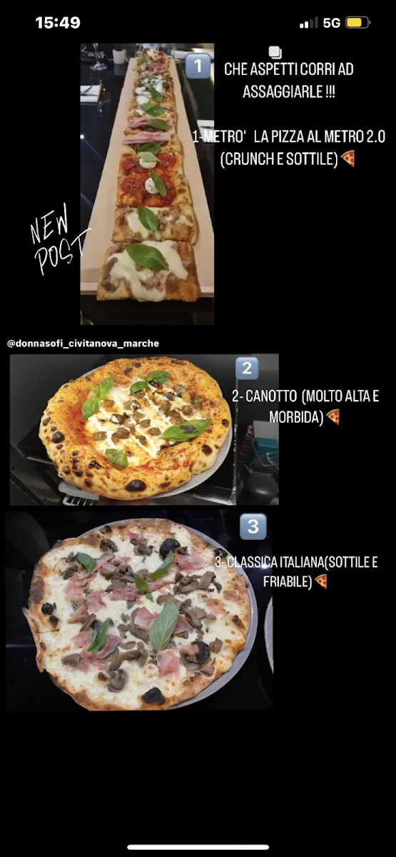 Menu Donna Sofi' Civitanova Marche-6