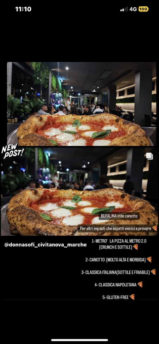Menu Donna Sofi' Civitanova Marche-7