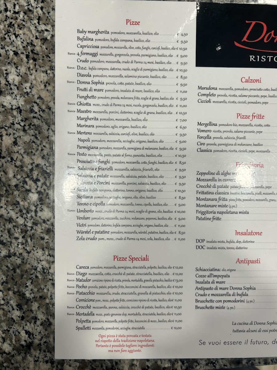 Menu Donna Sophia-3
