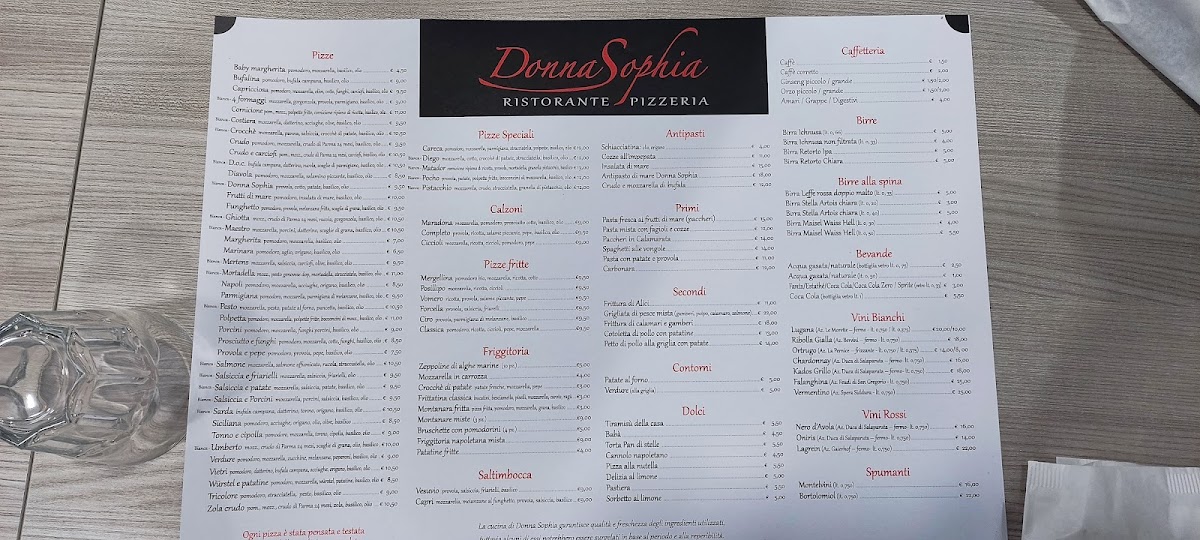 Menu Donna Sophia-5