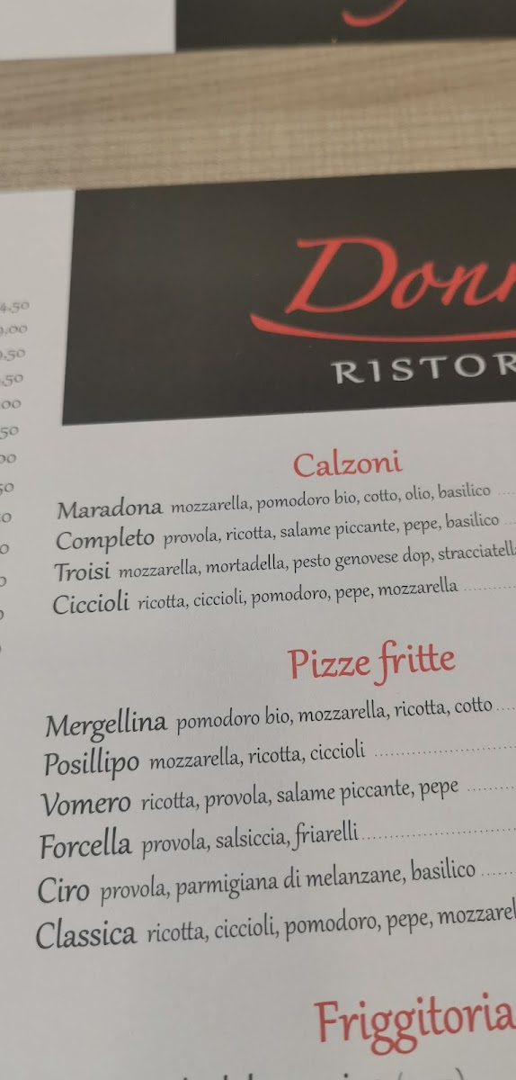 Menu Donna Sophia-8