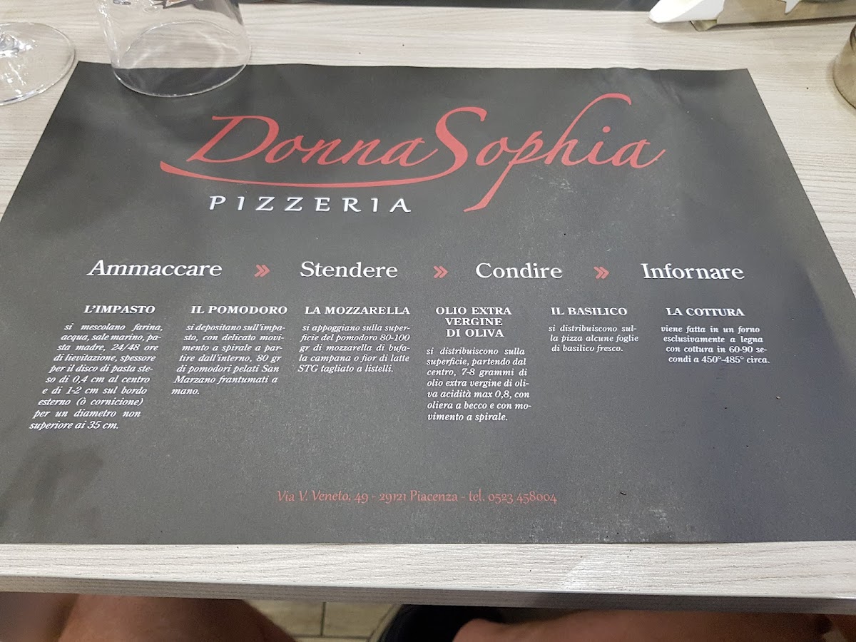 Menu Donna Sophia-9